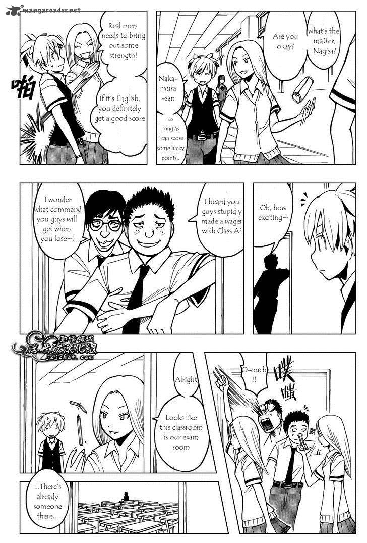 Assassination Classroom 52 15