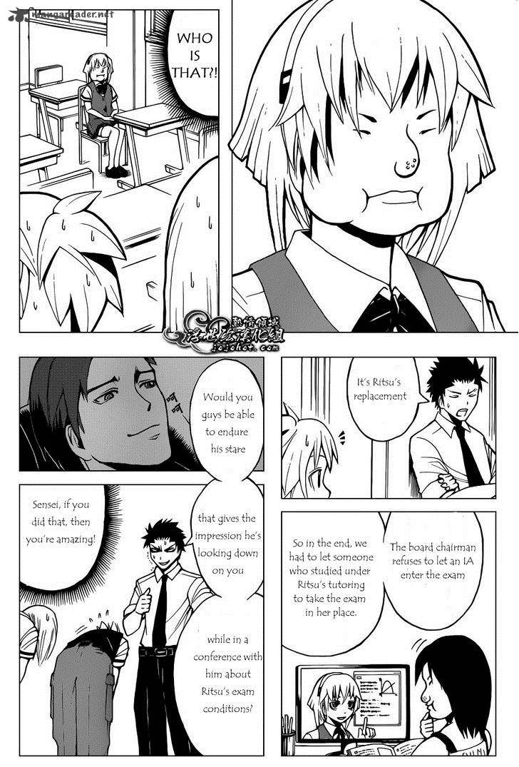 Assassination Classroom 52 16