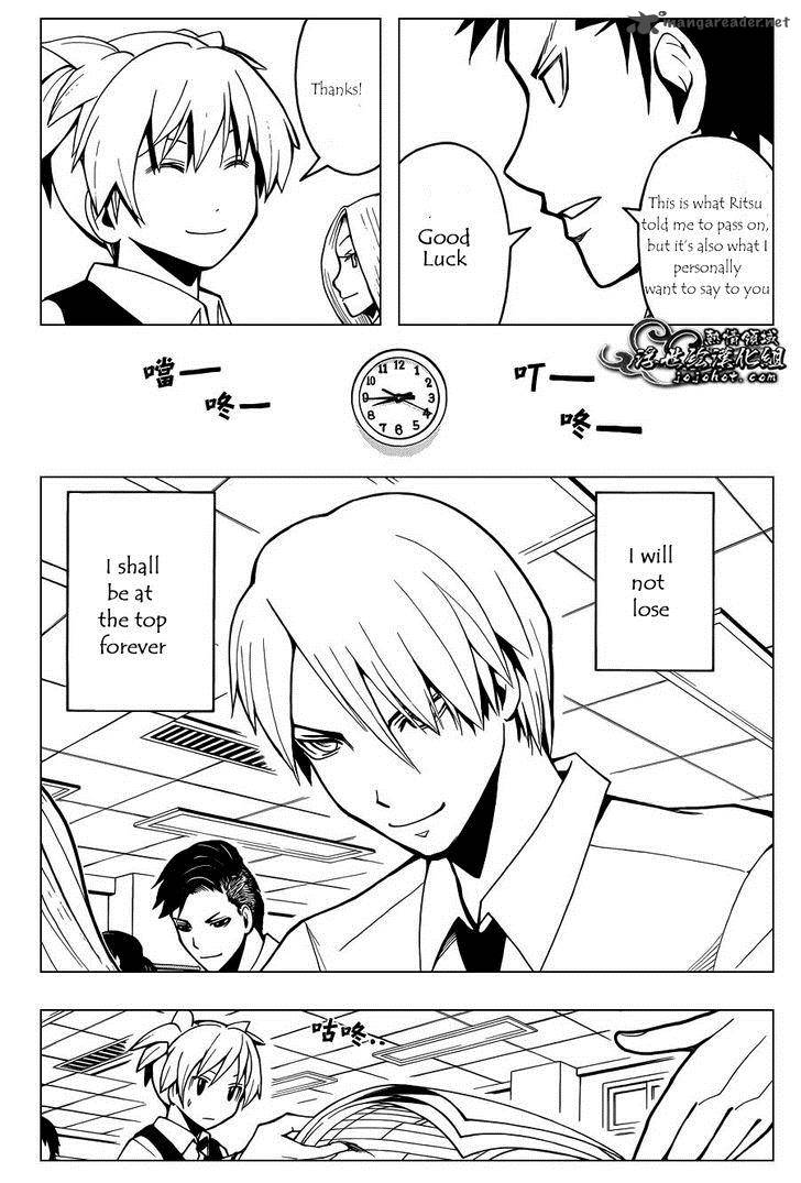 Assassination Classroom 52 17
