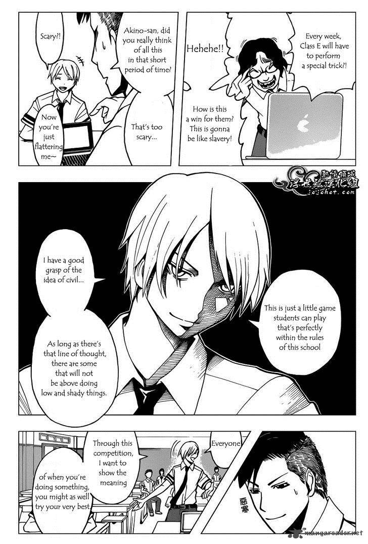 Assassination Classroom 52 5
