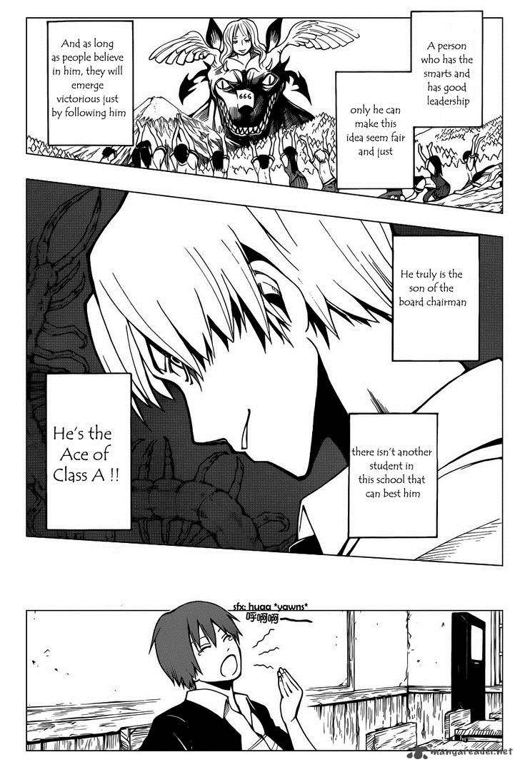 Assassination Classroom 52 7