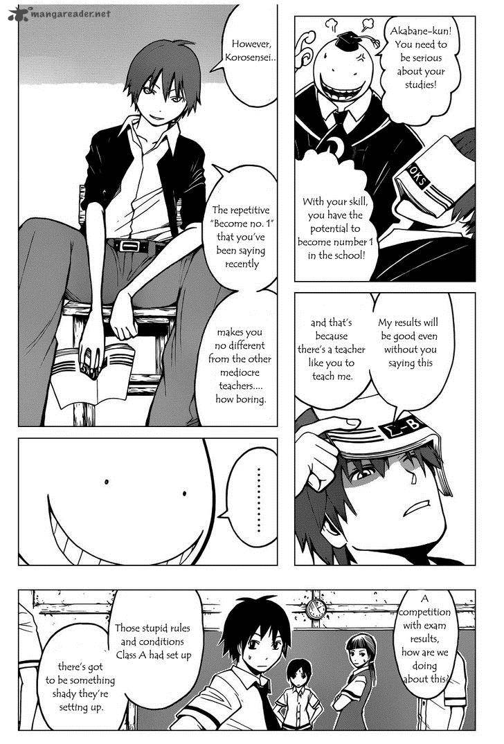 Assassination Classroom 52 8