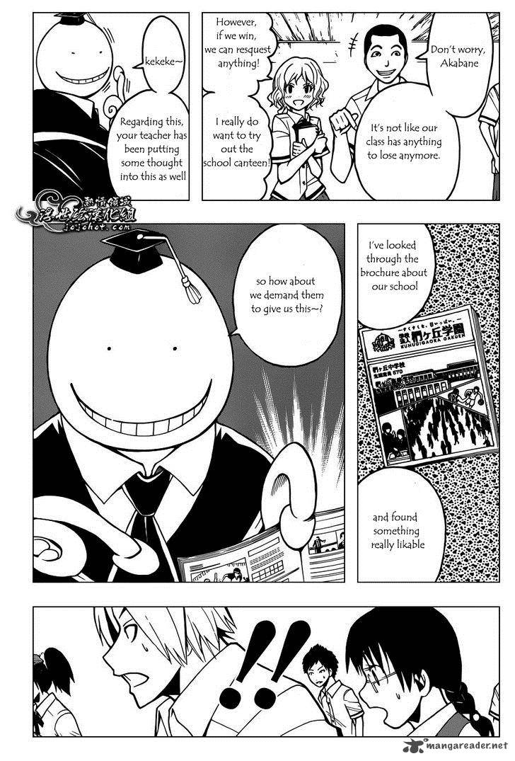 Assassination Classroom 52 9
