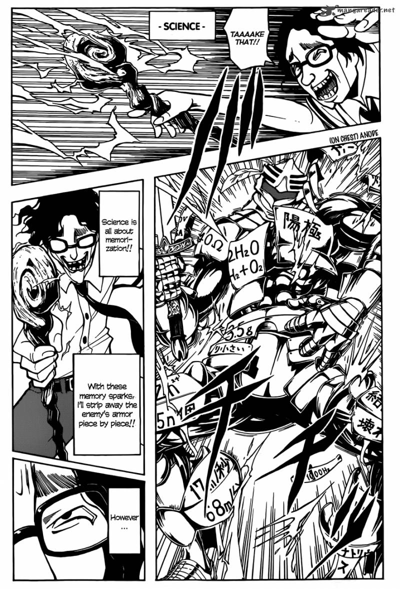 Assassination Classroom 53 11