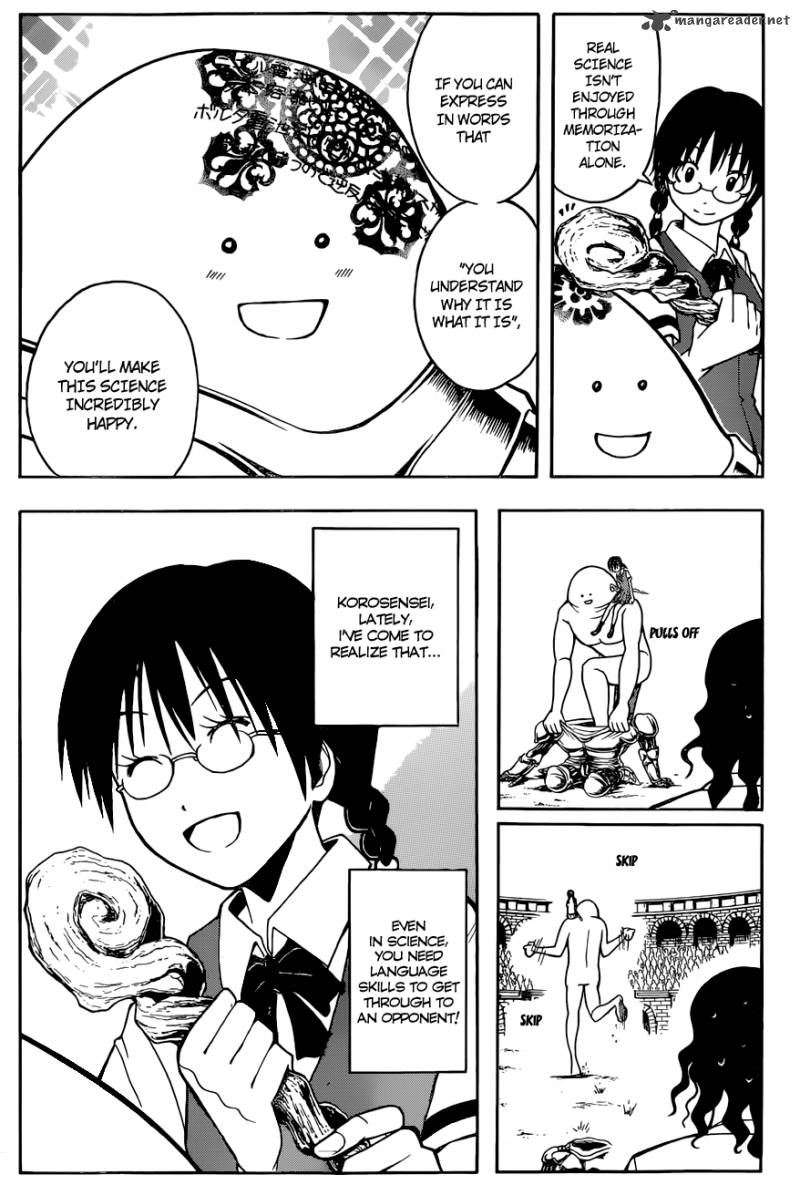 Assassination Classroom 53 13