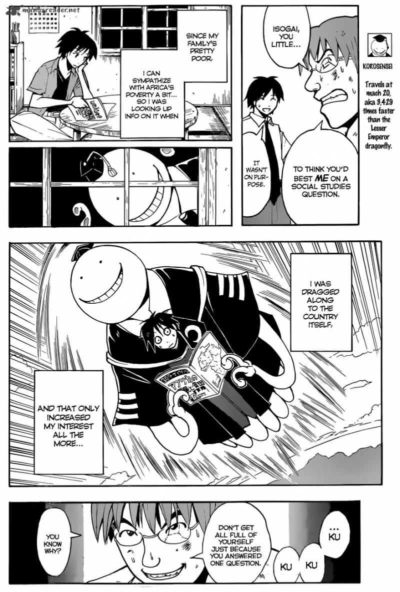 Assassination Classroom 53 15