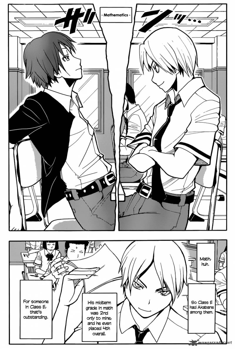 Assassination Classroom 53 17