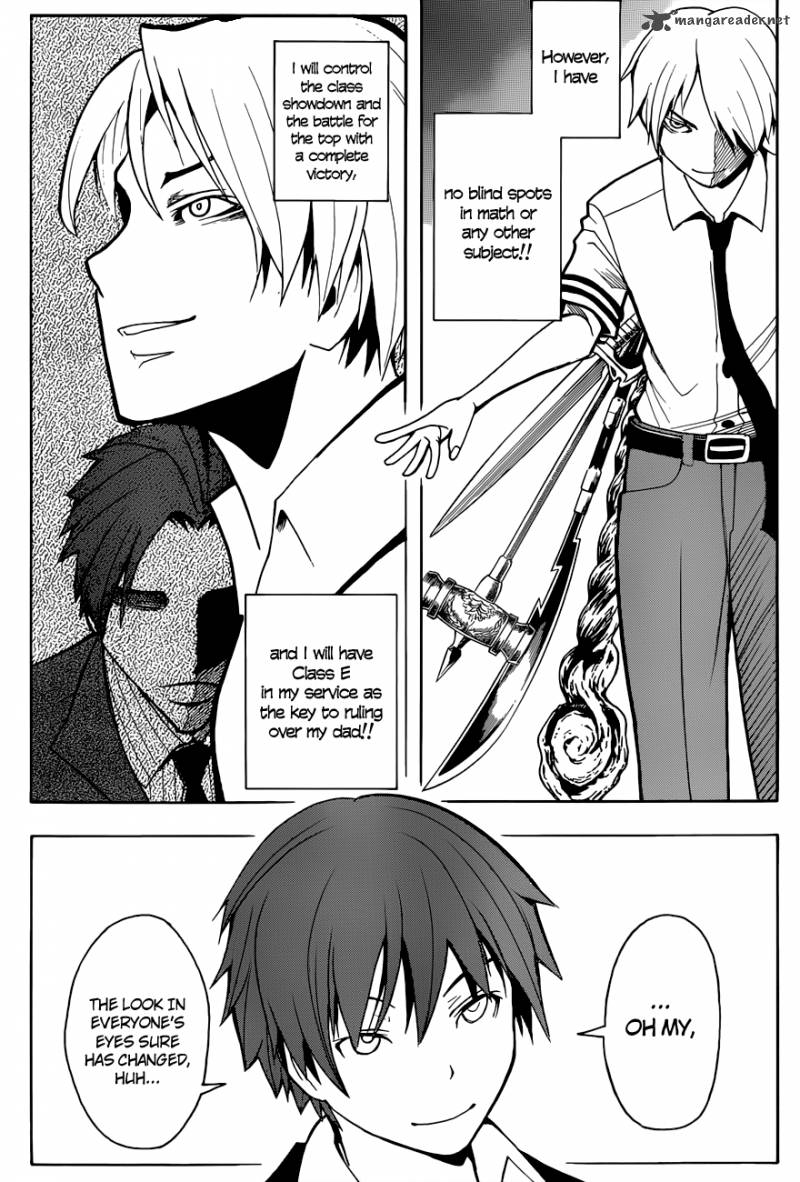 Assassination Classroom 53 18