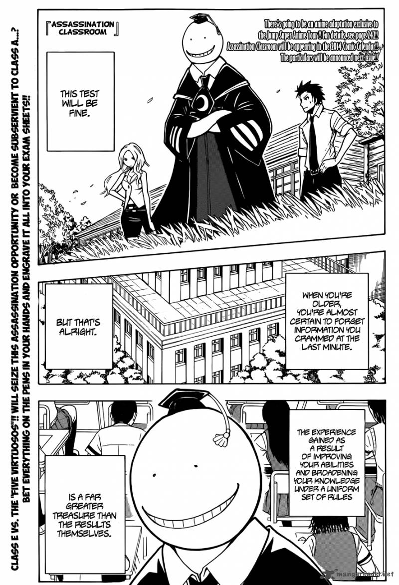 Assassination Classroom 53 2