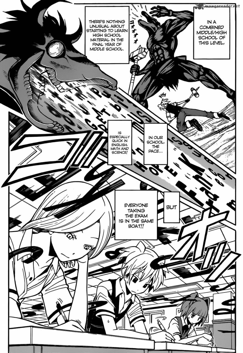 Assassination Classroom 53 4