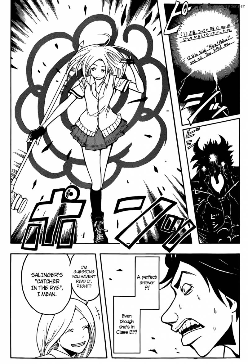Assassination Classroom 53 8