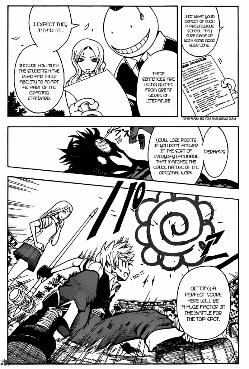 Assassination Classroom 53 9