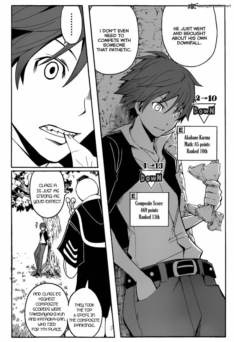 Assassination Classroom 54 11