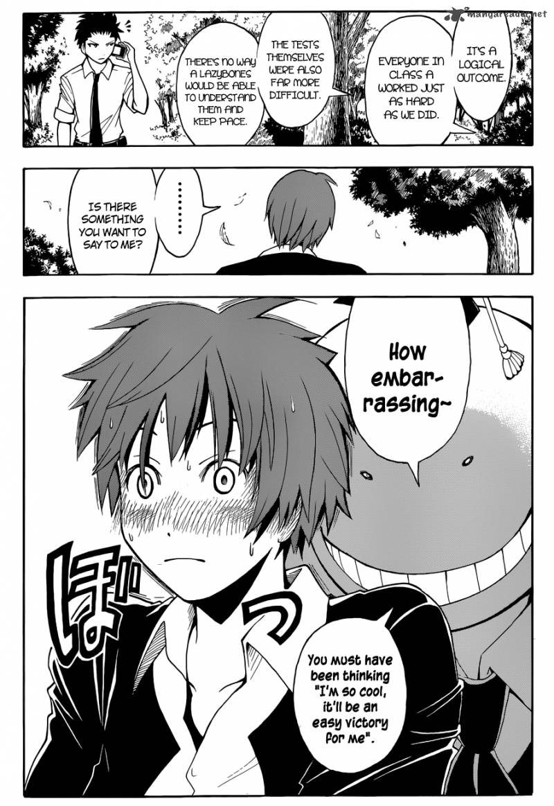 Assassination Classroom 54 12