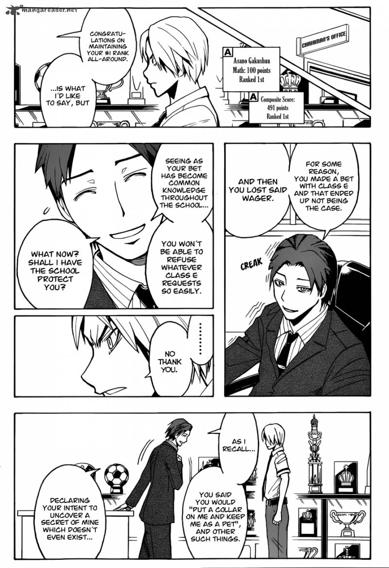 Assassination Classroom 54 13