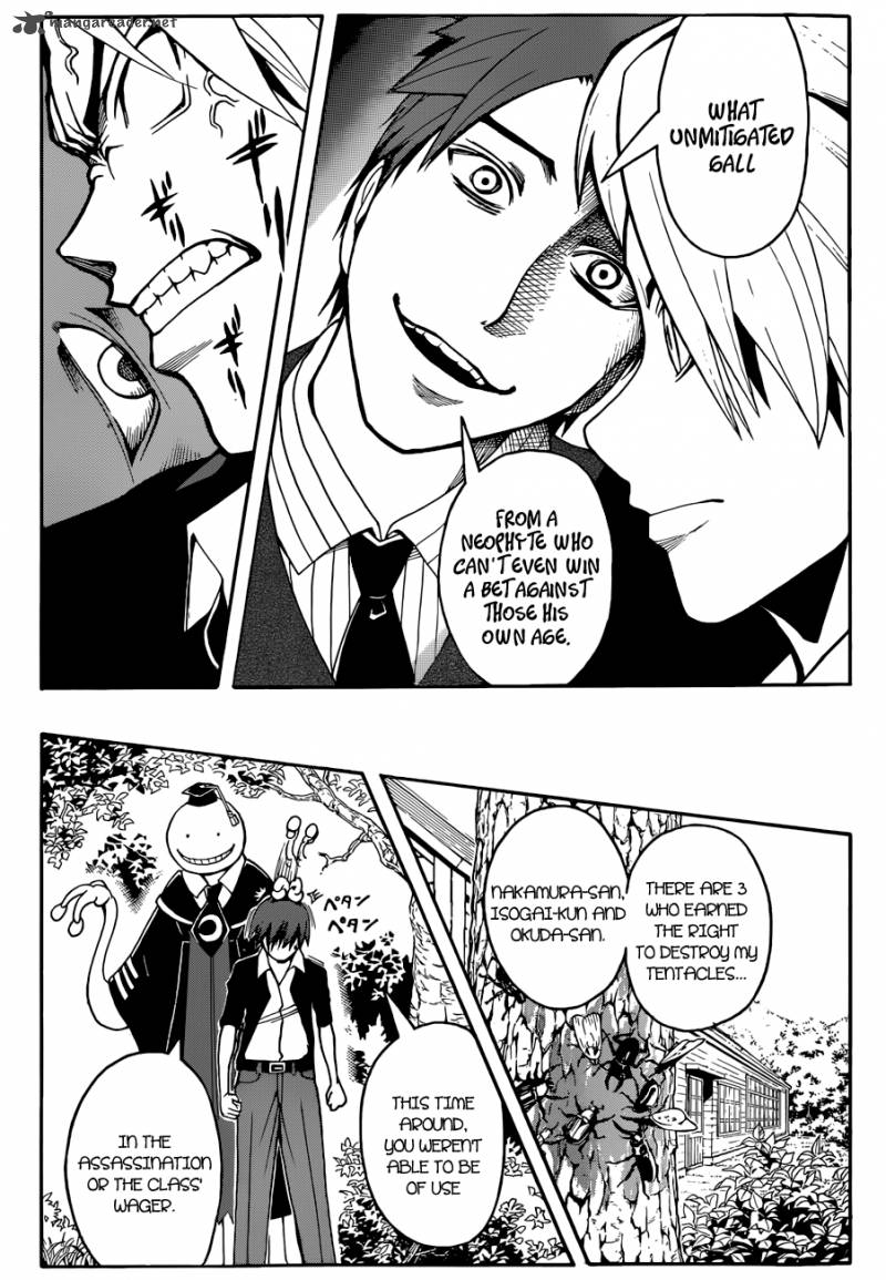 Assassination Classroom 54 14
