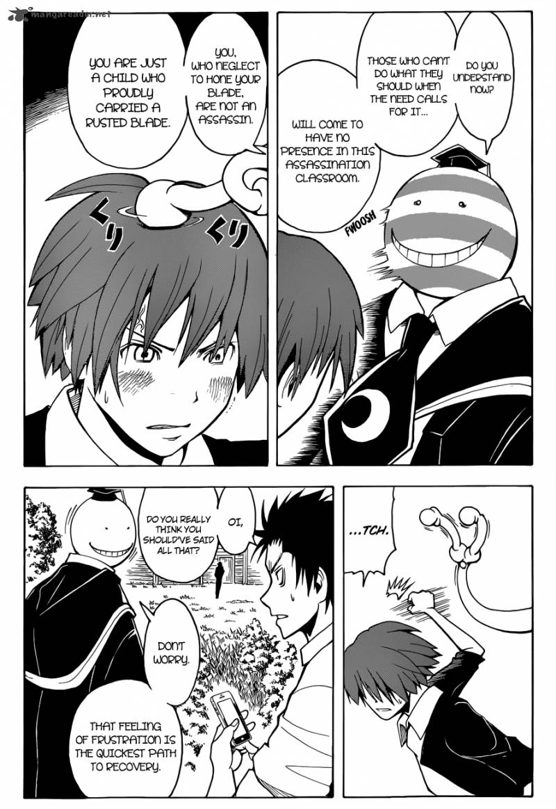 Assassination Classroom 54 15