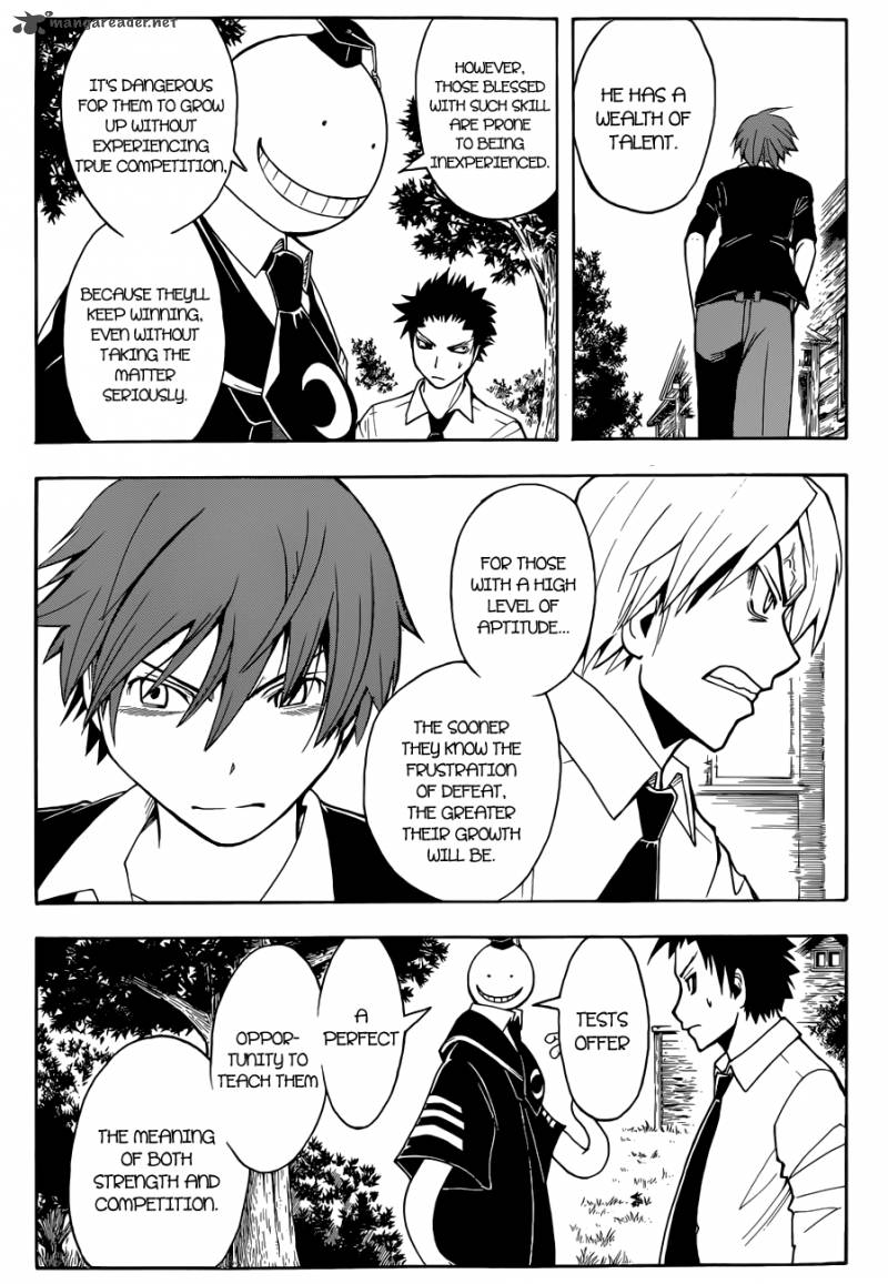 Assassination Classroom 54 16