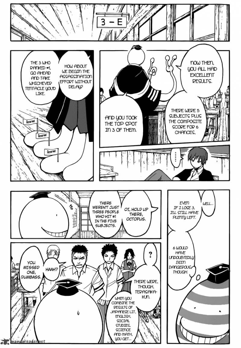 Assassination Classroom 54 18