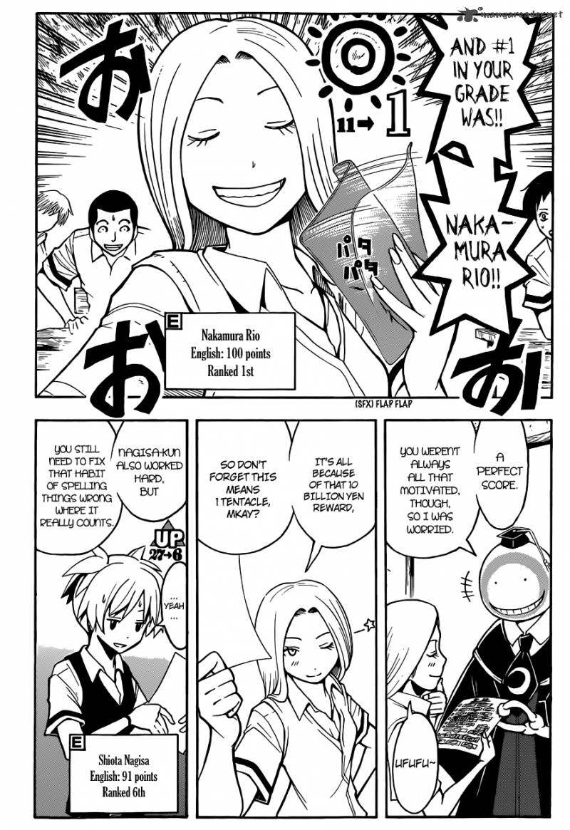 Assassination Classroom 54 3