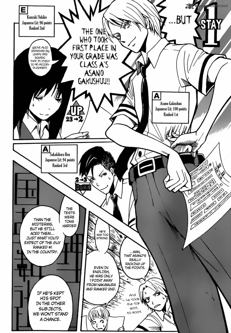 Assassination Classroom 54 5
