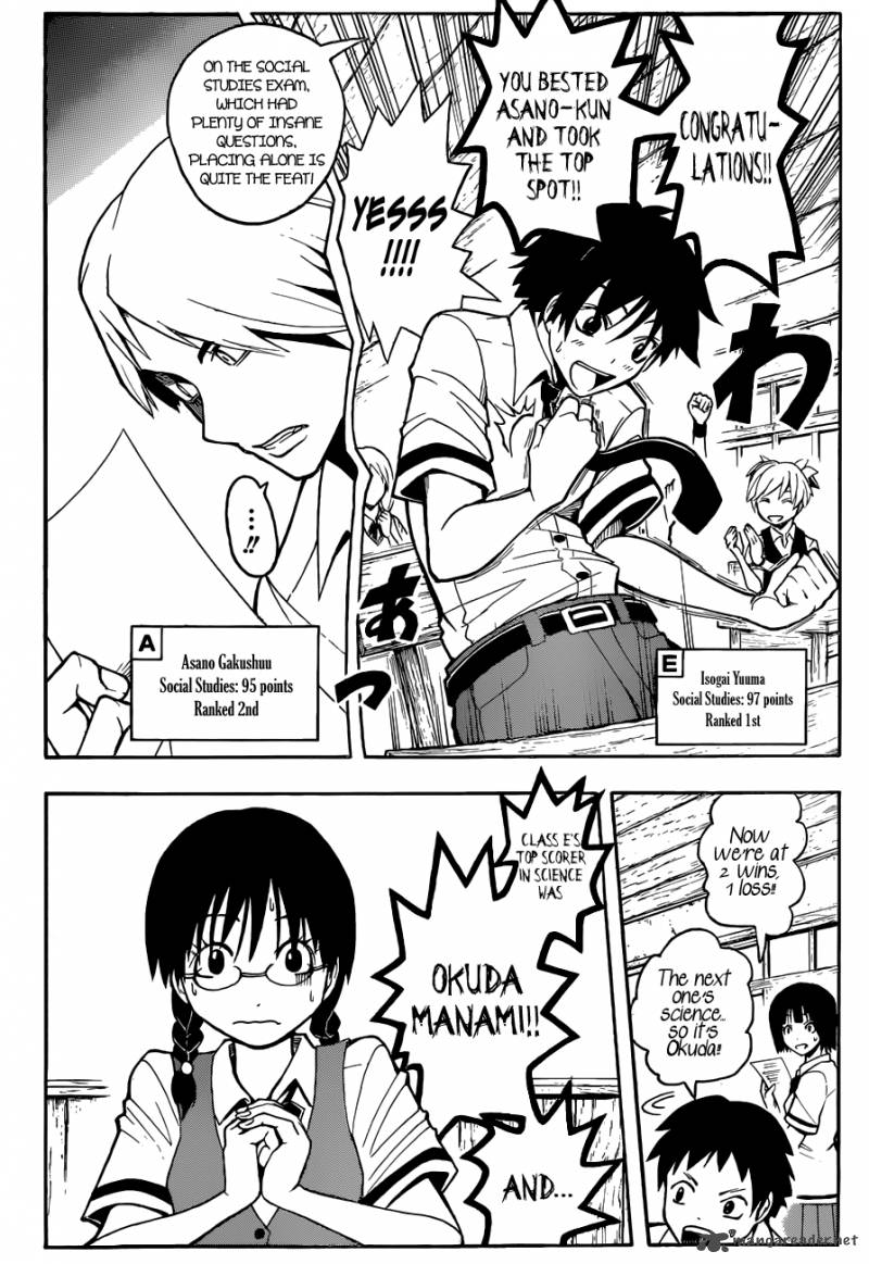Assassination Classroom 54 7