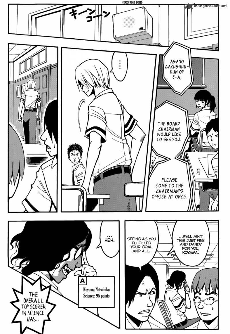 Assassination Classroom 54 8