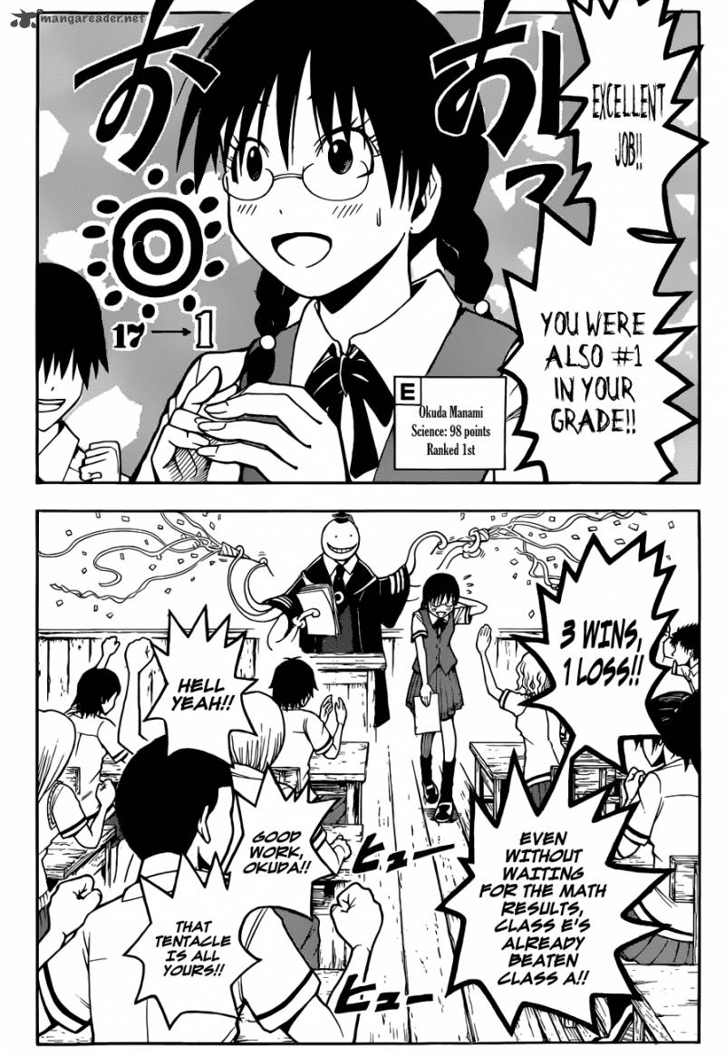 Assassination Classroom 54 9