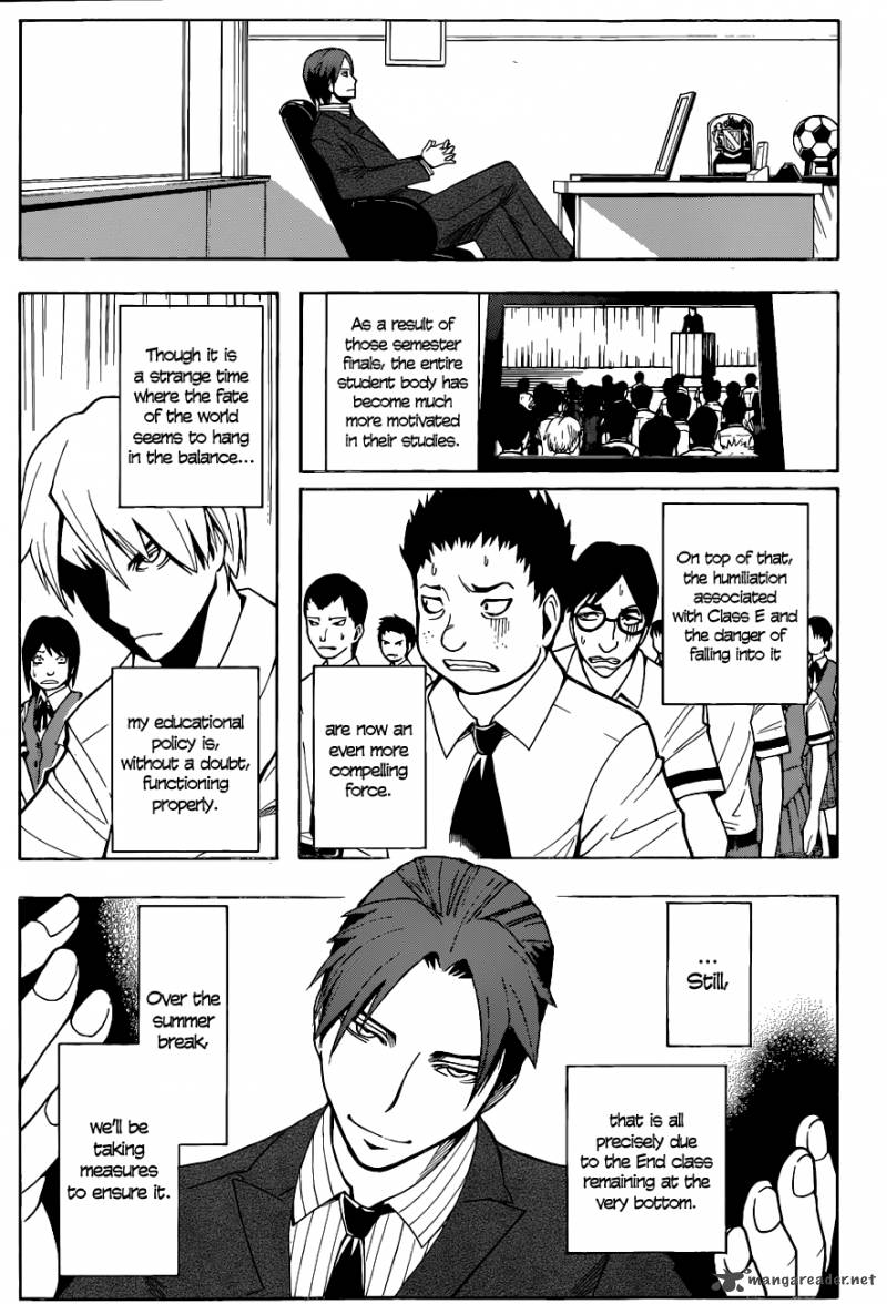 Assassination Classroom 55 12