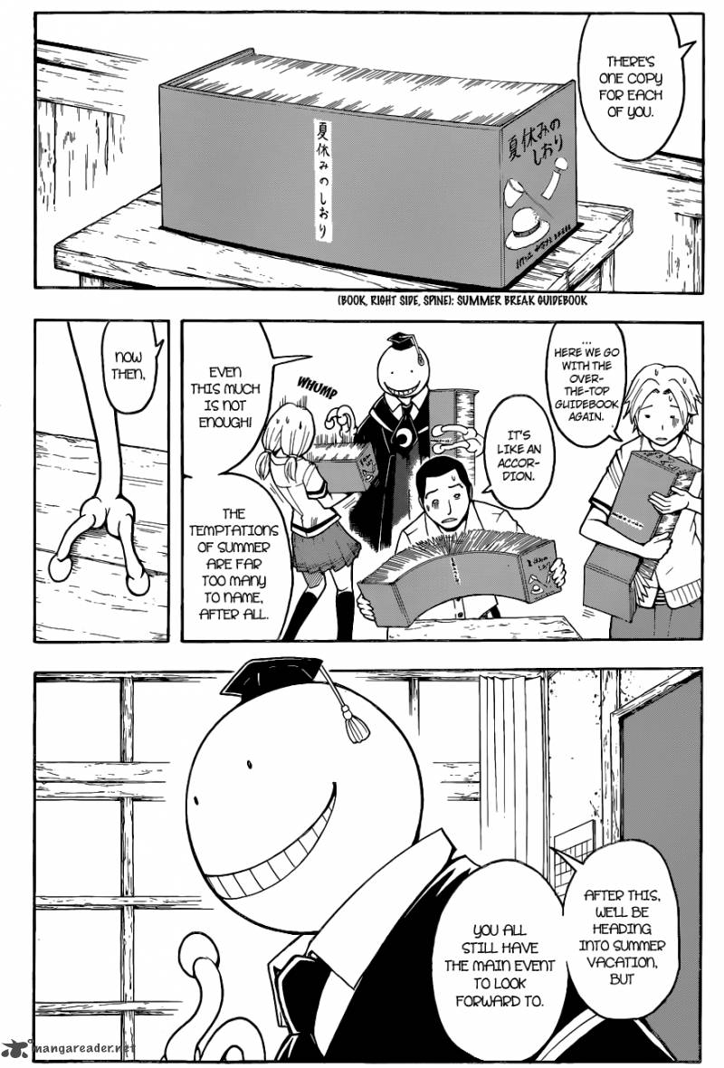 Assassination Classroom 55 13