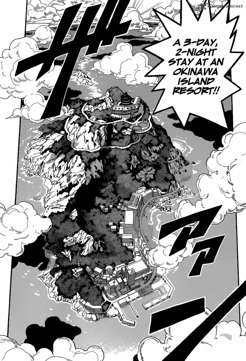 Assassination Classroom 55 15