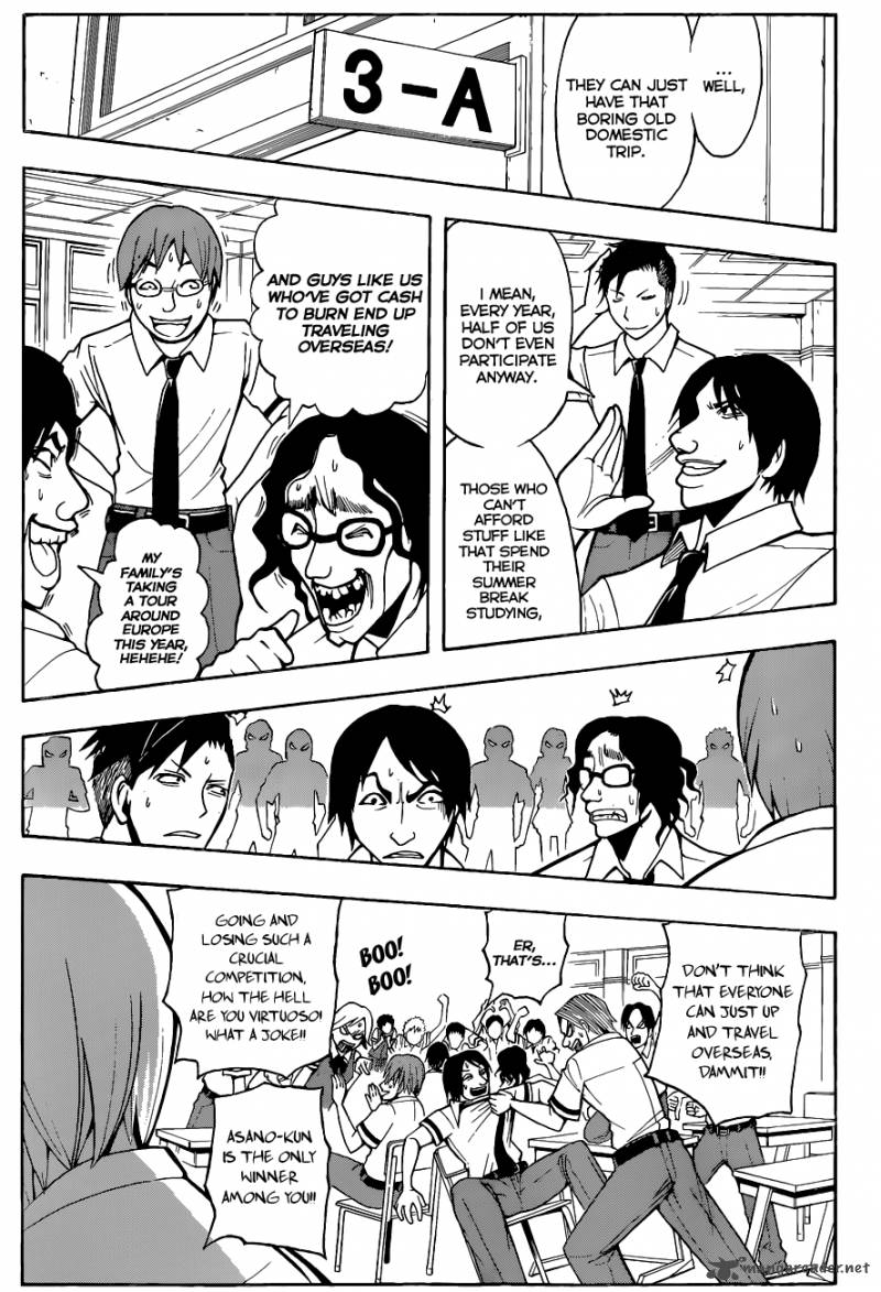 Assassination Classroom 55 16
