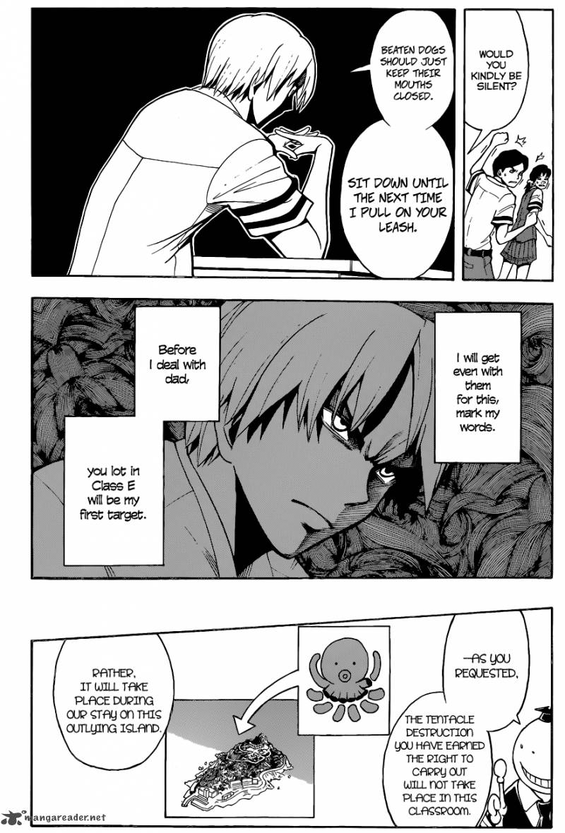 Assassination Classroom 55 17