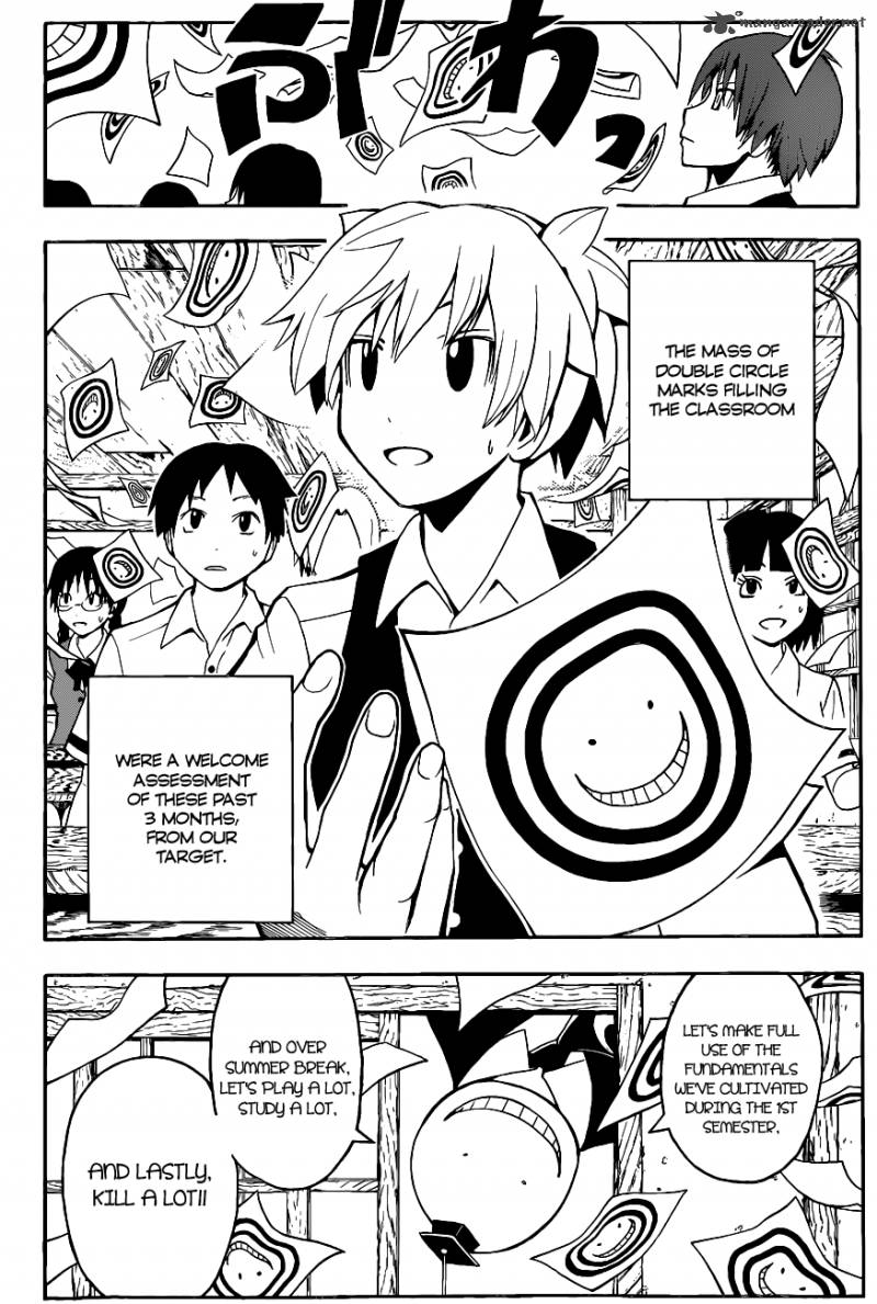 Assassination Classroom 55 19
