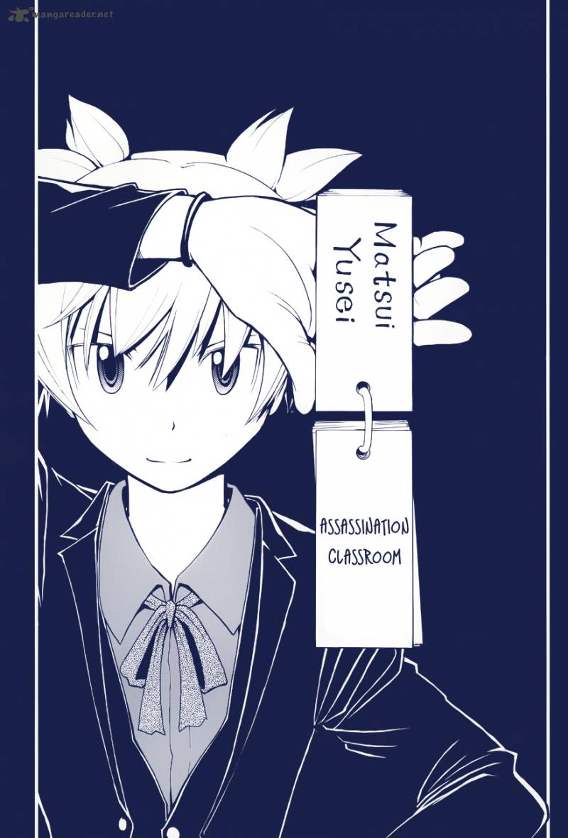 Assassination Classroom 55 3
