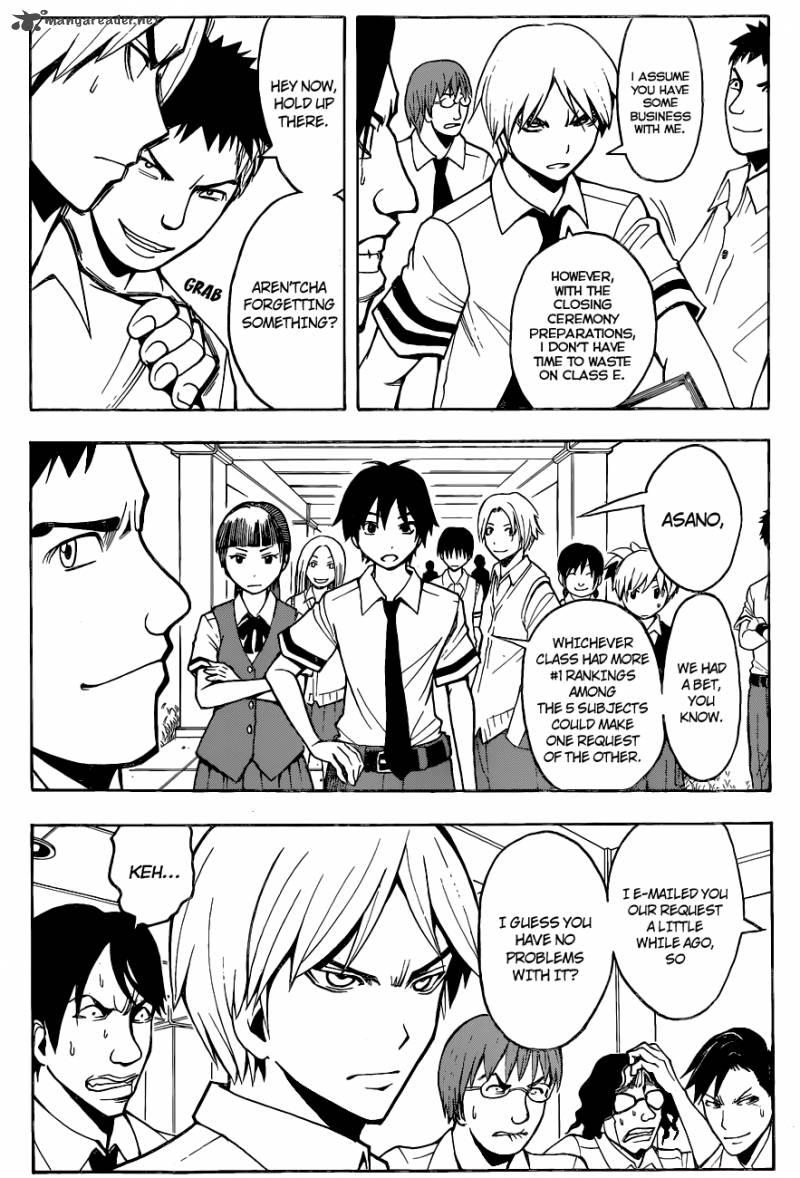 Assassination Classroom 55 5