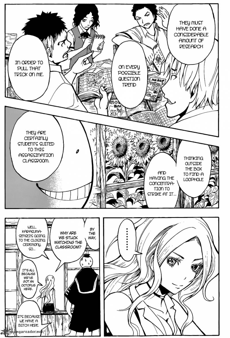 Assassination Classroom 55 8