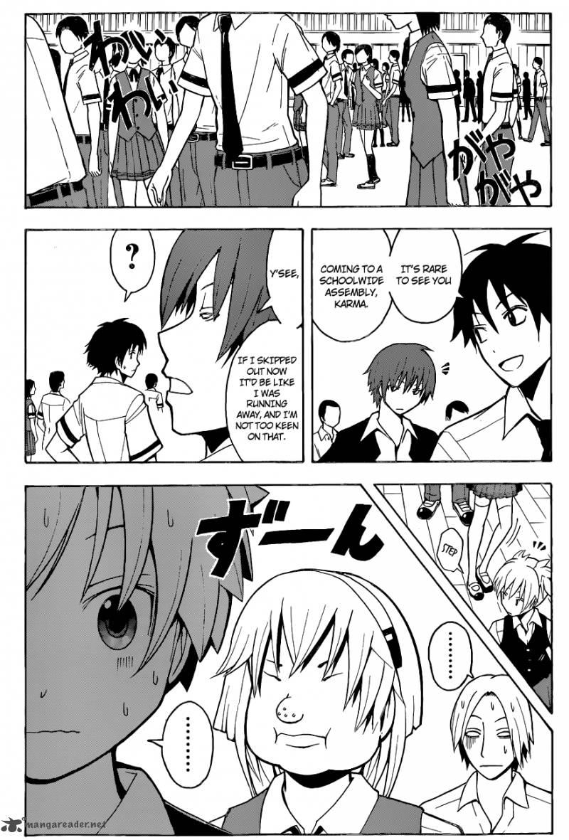Assassination Classroom 55 9