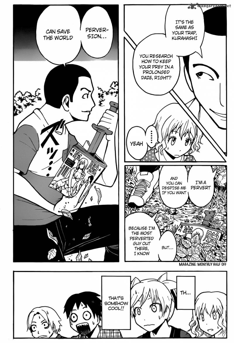 Assassination Classroom 56 13