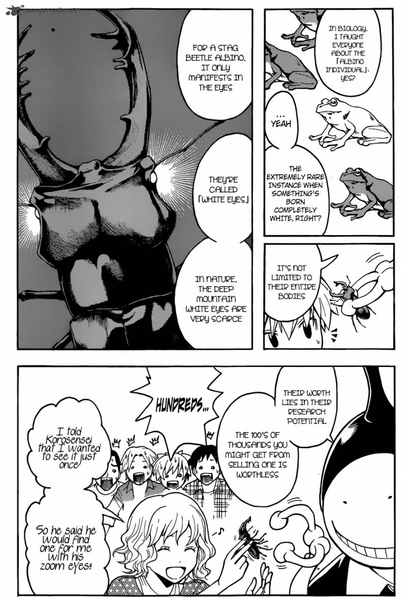 Assassination Classroom 56 19