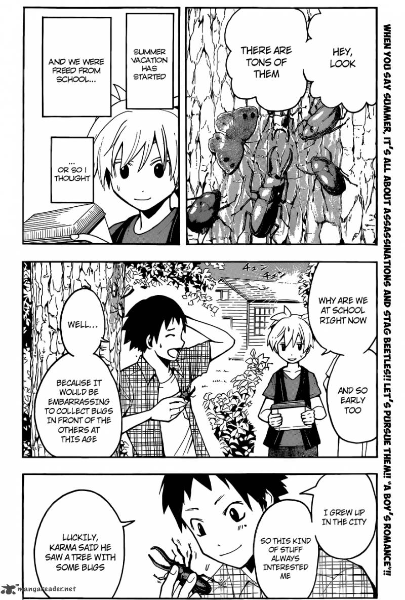 Assassination Classroom 56 3