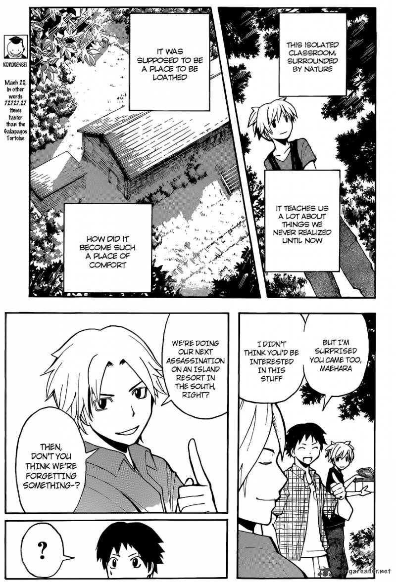 Assassination Classroom 56 4