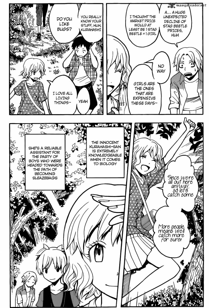 Assassination Classroom 56 7