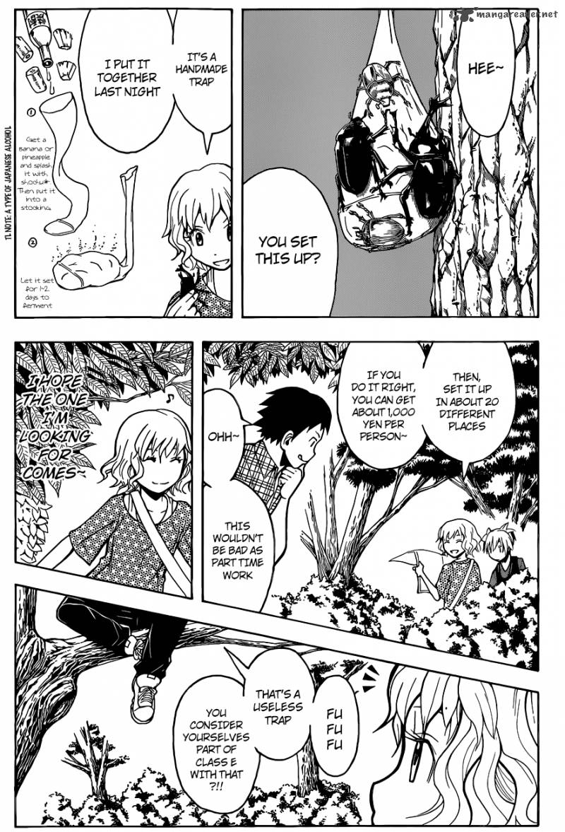 Assassination Classroom 56 8