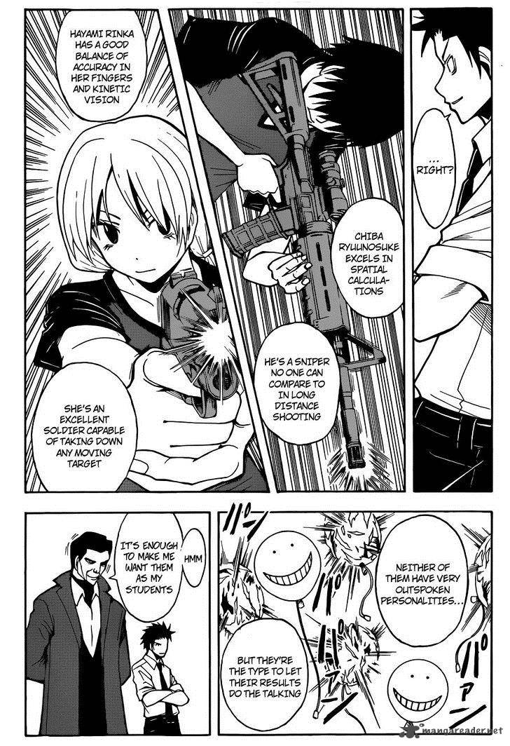 Assassination Classroom 57 10