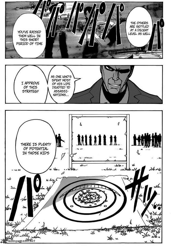 Assassination Classroom 57 11