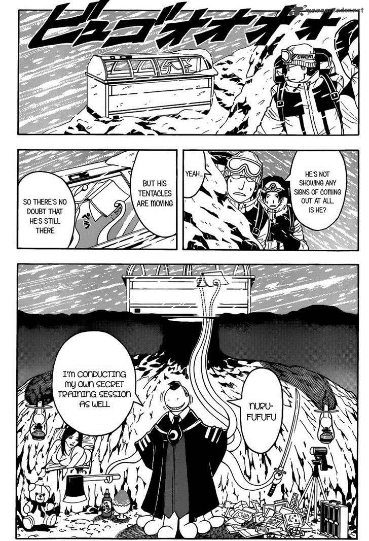 Assassination Classroom 57 12