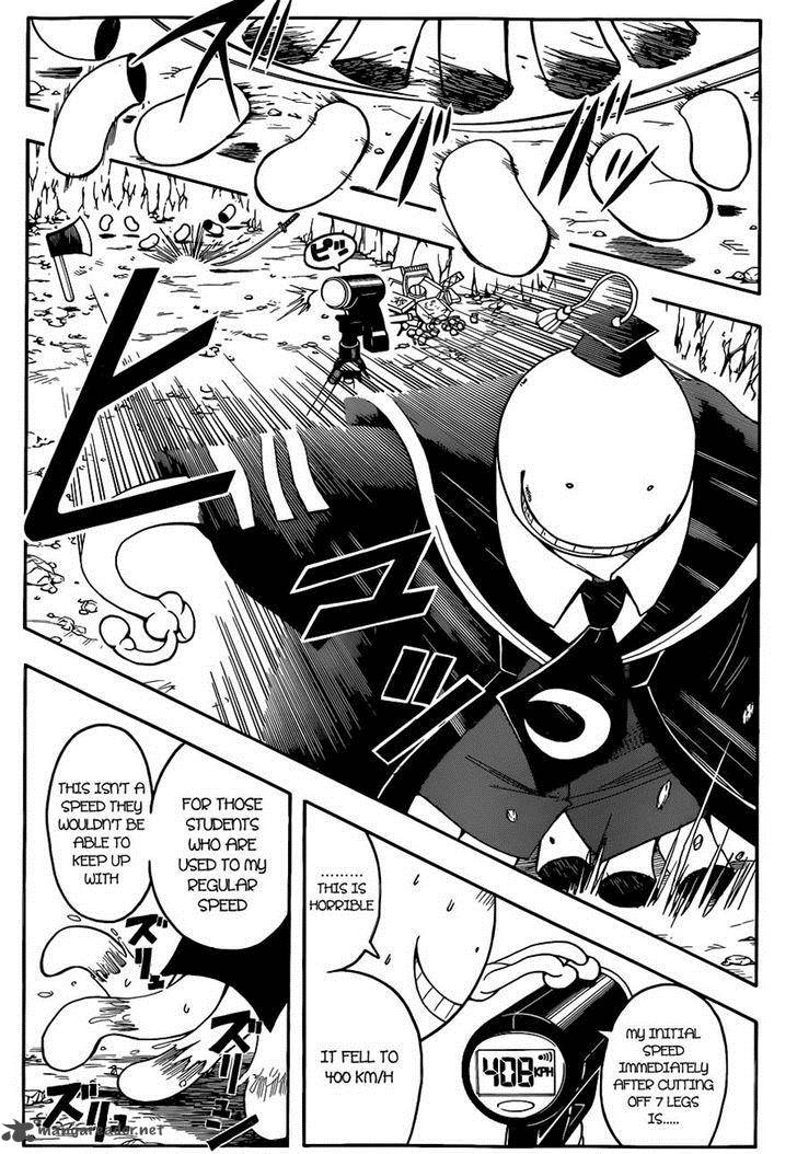 Assassination Classroom 57 13