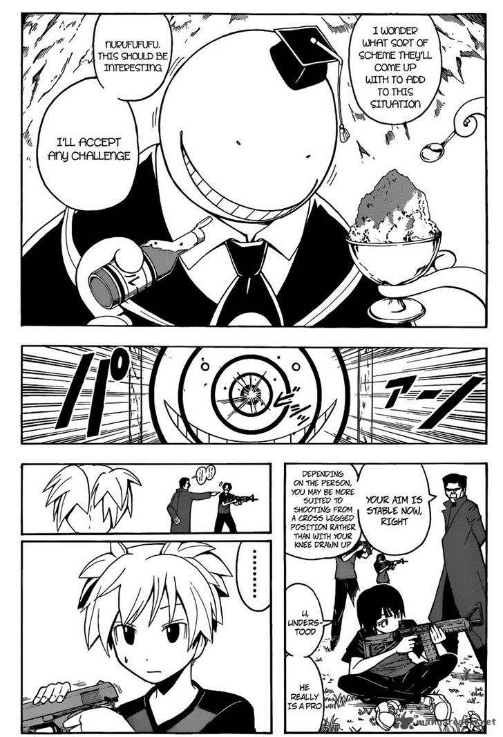 Assassination Classroom 57 14