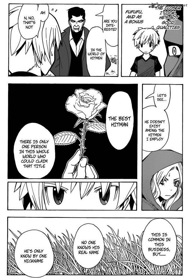 Assassination Classroom 57 16